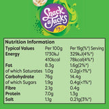 Snack a Jacks Sour Cream & Chive Multipack Rice Cakes   5 per pack