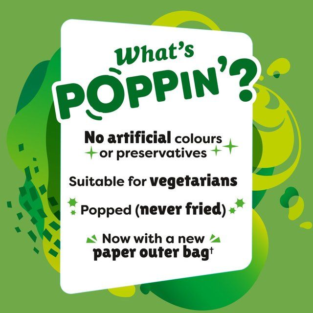 Snack a Jacks Sour Cream & Chive Multipack Rice Cakes   5 per pack