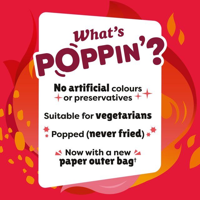 Snack a Jacks Sweet Chilli Multipack Rice Cakes   5 per pack