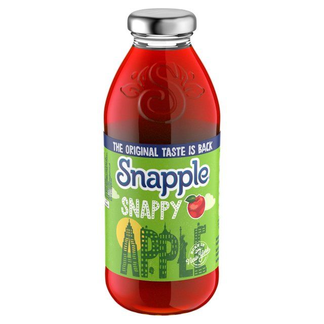 Snapple Apple Juice Drink   473ml