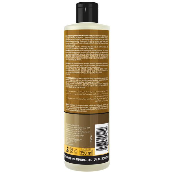 SNF Naturals Manuka Honey Hydration Shampoo 350ml