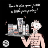 Sniffe & Likkit Fur Coat 3-in-1 Brightening & Conditioning Dog Shampoo 250ml