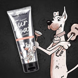 Sniffe & Likkit Fur Coat 3-in-1 Brightening & Conditioning Dog Shampoo 250ml