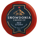 Snowdonia Red Storm Vintage Red Leicester 200g
