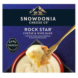 Snowdonia Rock Star Cheese & Wine Bake 150g