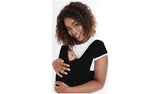 Snuggleroo Dreamgenii Black Wrap Carrier