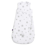 SnuzPouch 2.5 Tog Baby Sleeping Bag - Grey Star, 6-18 Months