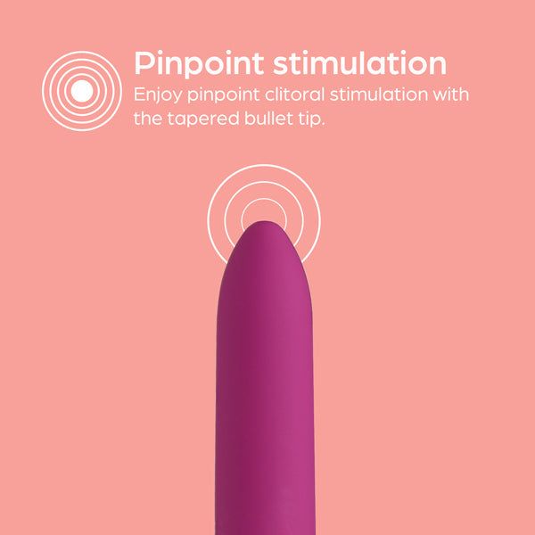 So Divine Afternoon Delight Bullet Vibrator