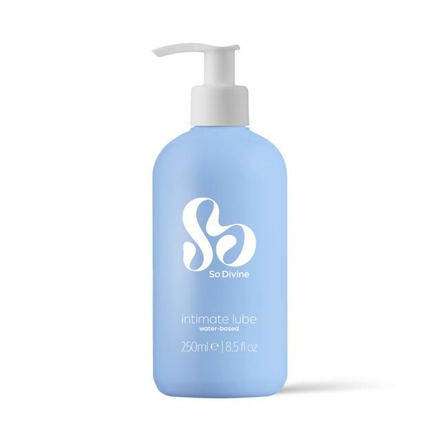 So Divine Classic Water-based Lubricant   250ml