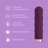 So Divine Lovesexy Silky Touch Vibrator