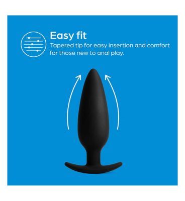 So Divine Men Classic Butt Plug