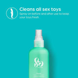 So Divine Pristine Toy Cleaner 10ml