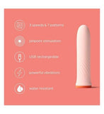 So Divine Self Pleasure Bullet Vibrator