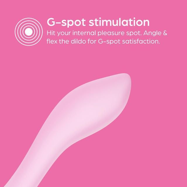 So Divine Self Pleasure Discreet Dildo