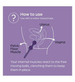 So Divine Sensual Kegel Ball Set