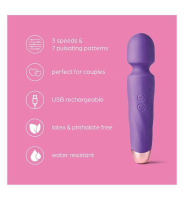 So Divine Smooth Operator Massage Wand