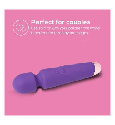 So Divine Smooth Operator Massage Wand