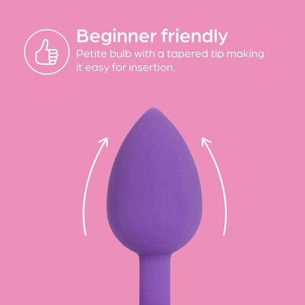 So Divine Sweet Sensation Small Butt Plug