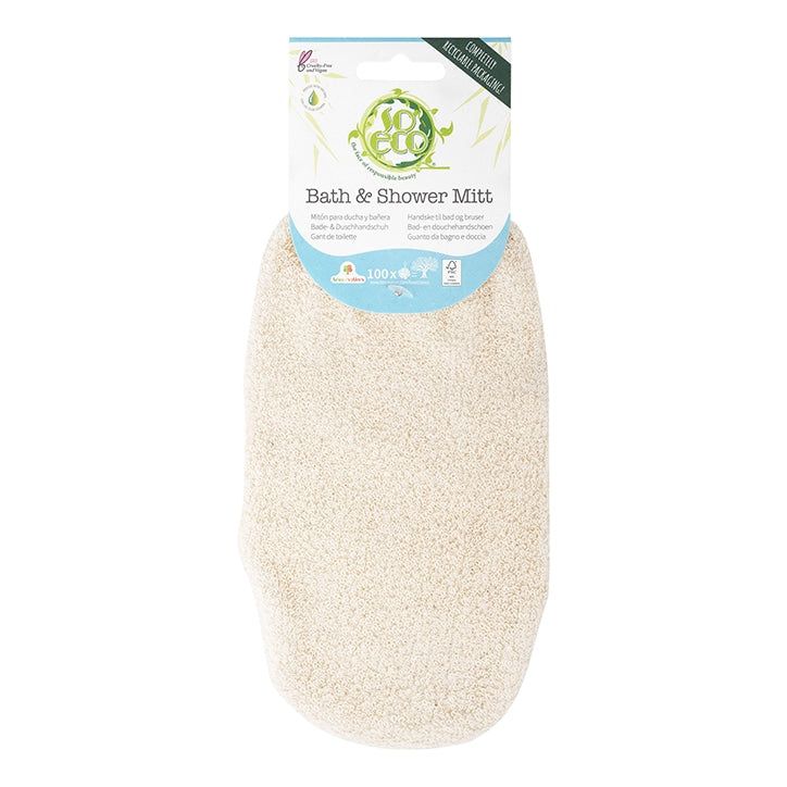 So Eco Bath & Shower Mitt