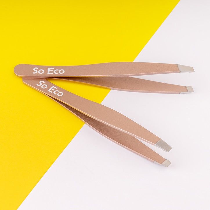 So Eco Duo Tweezer Set