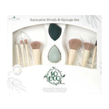 So Eco Exclusive Brush & Sponge Set