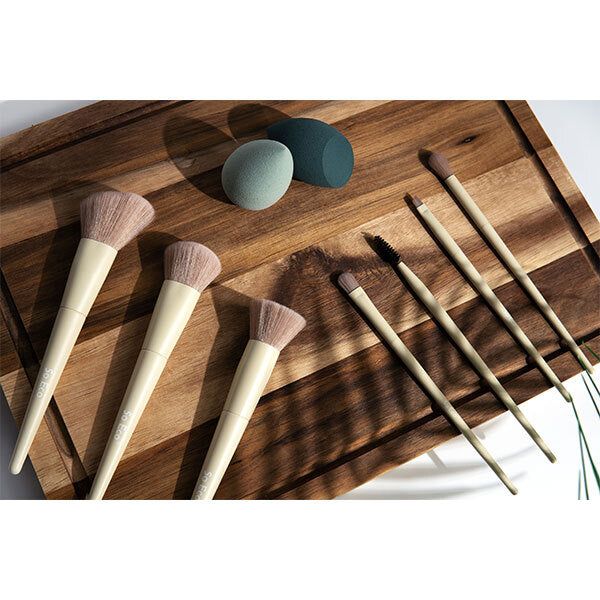 So Eco Exclusive Brush & Sponge Set