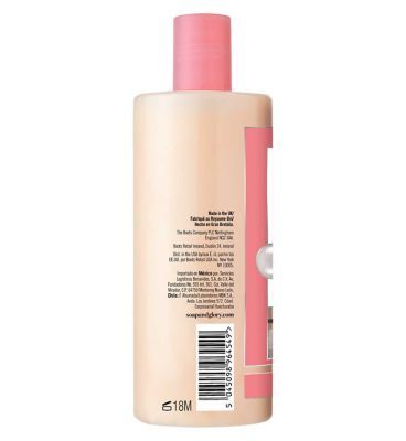 Soap & Glory Clean on Me Shower Gel 500ml