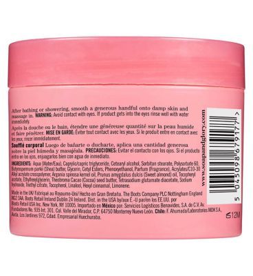 Soap & Glory Perfect Zen Body Souffle 300ml