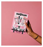 Soap & Glory Tip to Toe Pink Pamper 4 Piece Gift Set