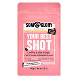 Soap & Glory Your Best Shot Coffee & Oat Scrub