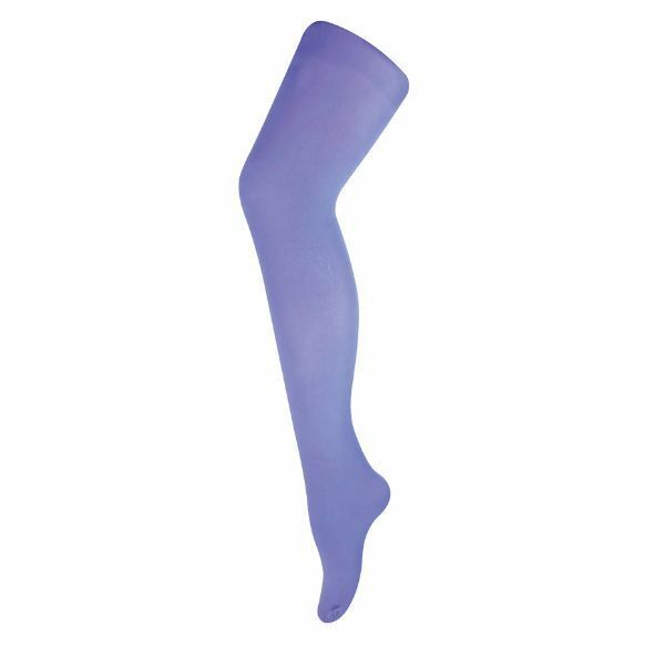 Sock Snob Ladies 40 Denier Summer Pastel Tights 8-14 UK Lilac / 1EA