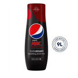 Soda Stream Pepsi Max Sodastream Sparkling Drink Mix Cherry Flavour 440ml
