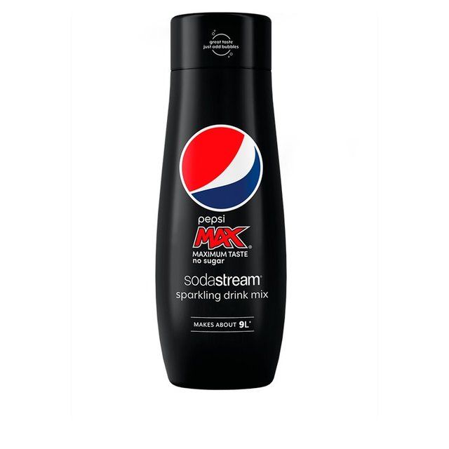 Sodastream Pepsi Max 440ml