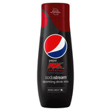 SodaStream Pepsi Max Cherry 440ml