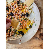 Soffle's Pitta Chips Black Pepper Sea Salt & Olive Oil 165g