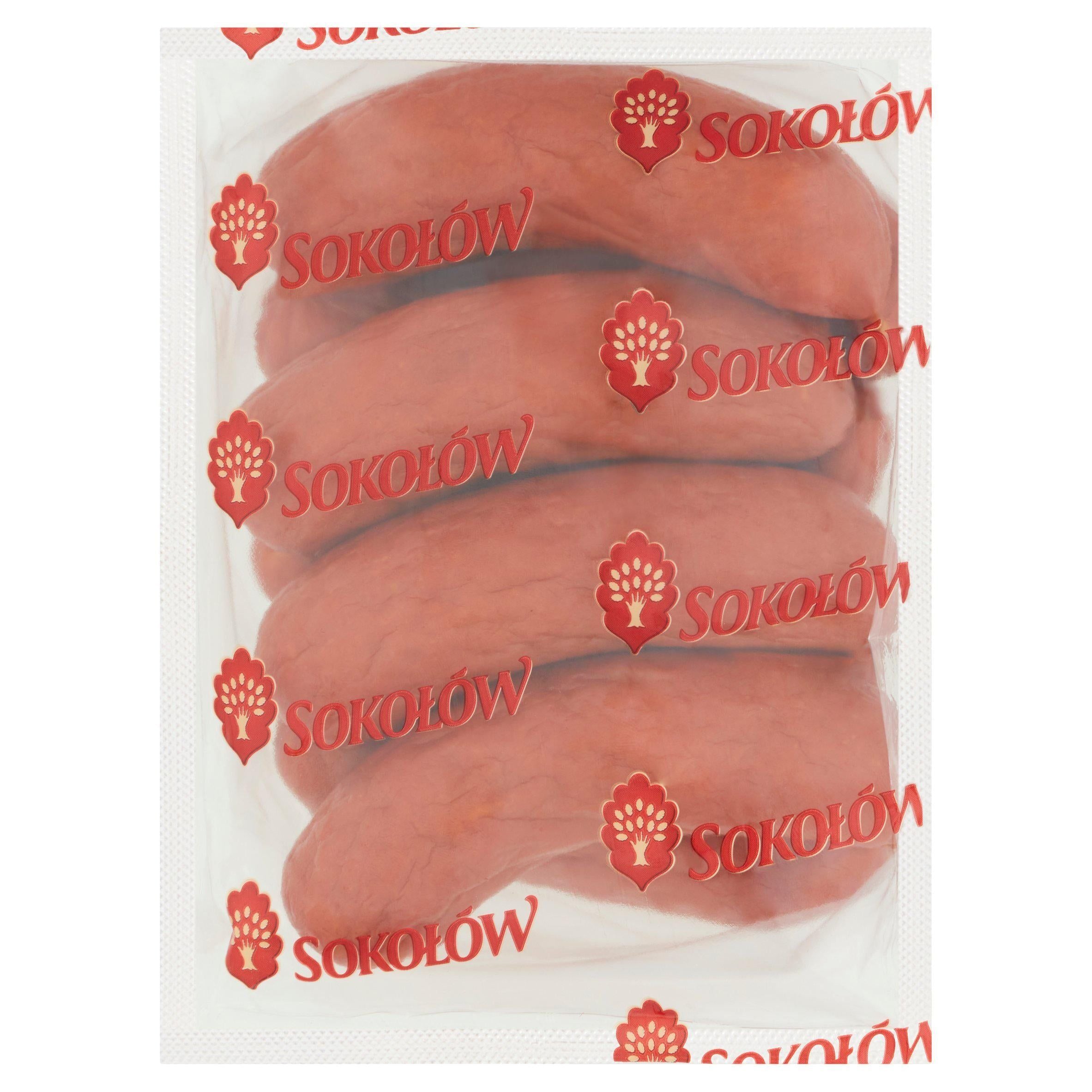 Sokou0142ów Best Selection Poultry & Pork Sausages 600g