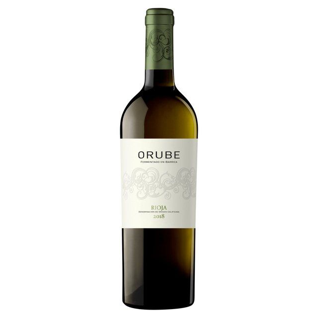 Solar Viejo Orube Blanco 75cl