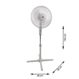 Solis 748 Standing Fan