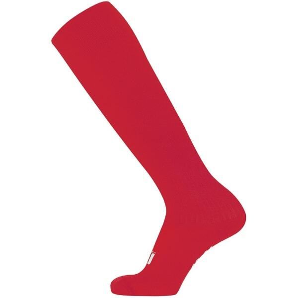 SOLS Kids Football / Soccer Socks (S/M) Red / 1EA