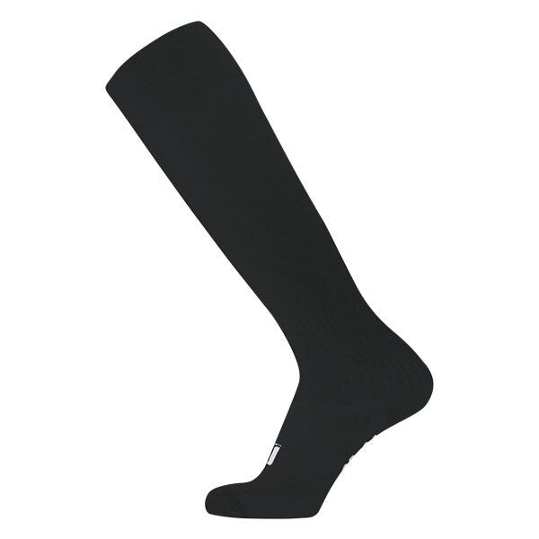 SOLS Mens Football / Soccer Socks (M/L) Black / 1EA