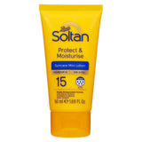 Soltan Mini Protect & Moisturise Lotion SPF15 50ml
