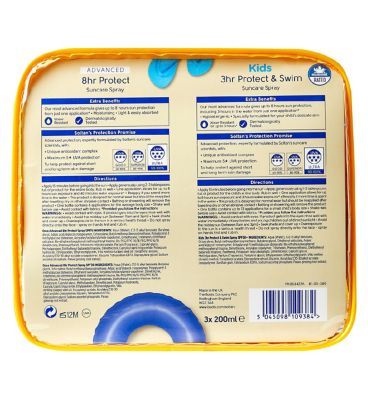 Soltan Once Family Pack