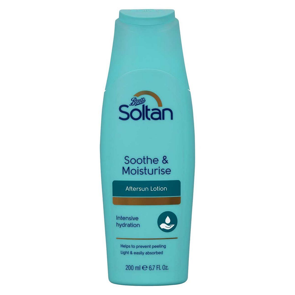 Soltan Soothe & Moisturise Aftersun Lotion 200ml