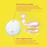 SOLV. Illuminate n' Go Serum 14 Capsules