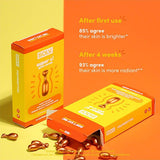 SOLV. Super C Serum 14 Capsules