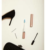 Sonisk Pulse Battery Powered Toothbrush - Rose Gold
