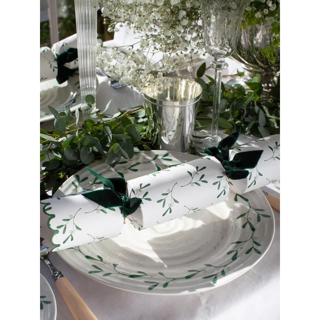 Sophie Conran for Portmeirion Mistletoe Dinner Plate