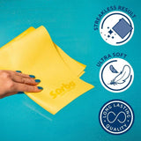 Sorbo Window Dry Cloth