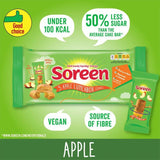 Soreen 5 Individual Apple Lunchbox Loaves 5 x 30g