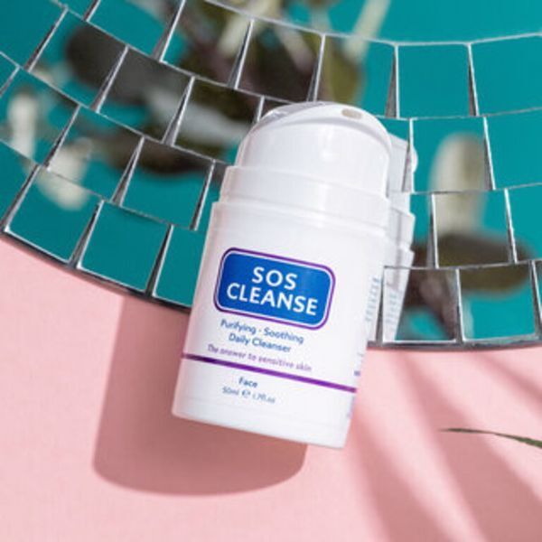 SOS Facial Cleansing Cream 50ml